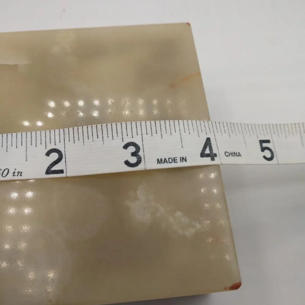 Onyx Box with Lid - 4